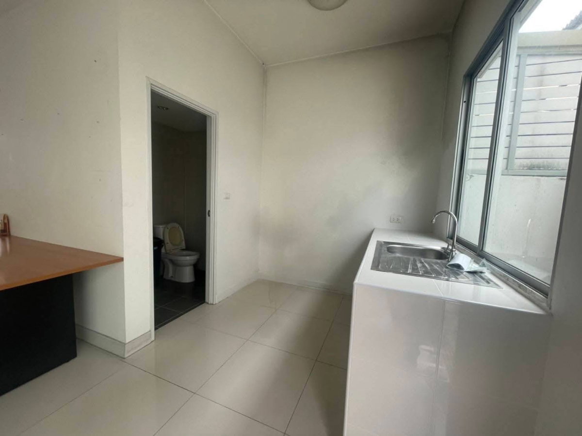 รูป ขาย บ้านริมถนน ทำเลทอง ในโครงการ วิลเล้ต กาญจนภิเษก แขวงบางบอนเหนือ เขตบางบอน กรุงเทพมหานคร - รูปที่ 6/7