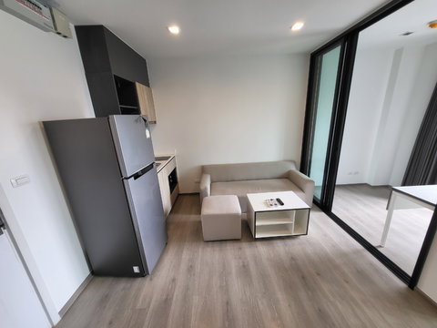 🌆 ให้เช่า: The Base Phetkasem - 1 Bed plus มีห้องอเนกประสงค์ | ใกล้ MRT เพียง 100 ม. | เฟอร์ครบ พร้อมอยู่ @90condo 🌃