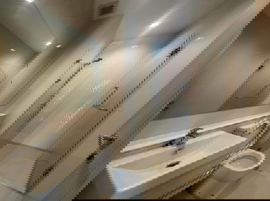 รูป เช่าคอนโด Life One Wireless/ไลฟ์ วัน ไวร์เลส (F6904046) ID Line : @pccenter - รูปที่ 11/12