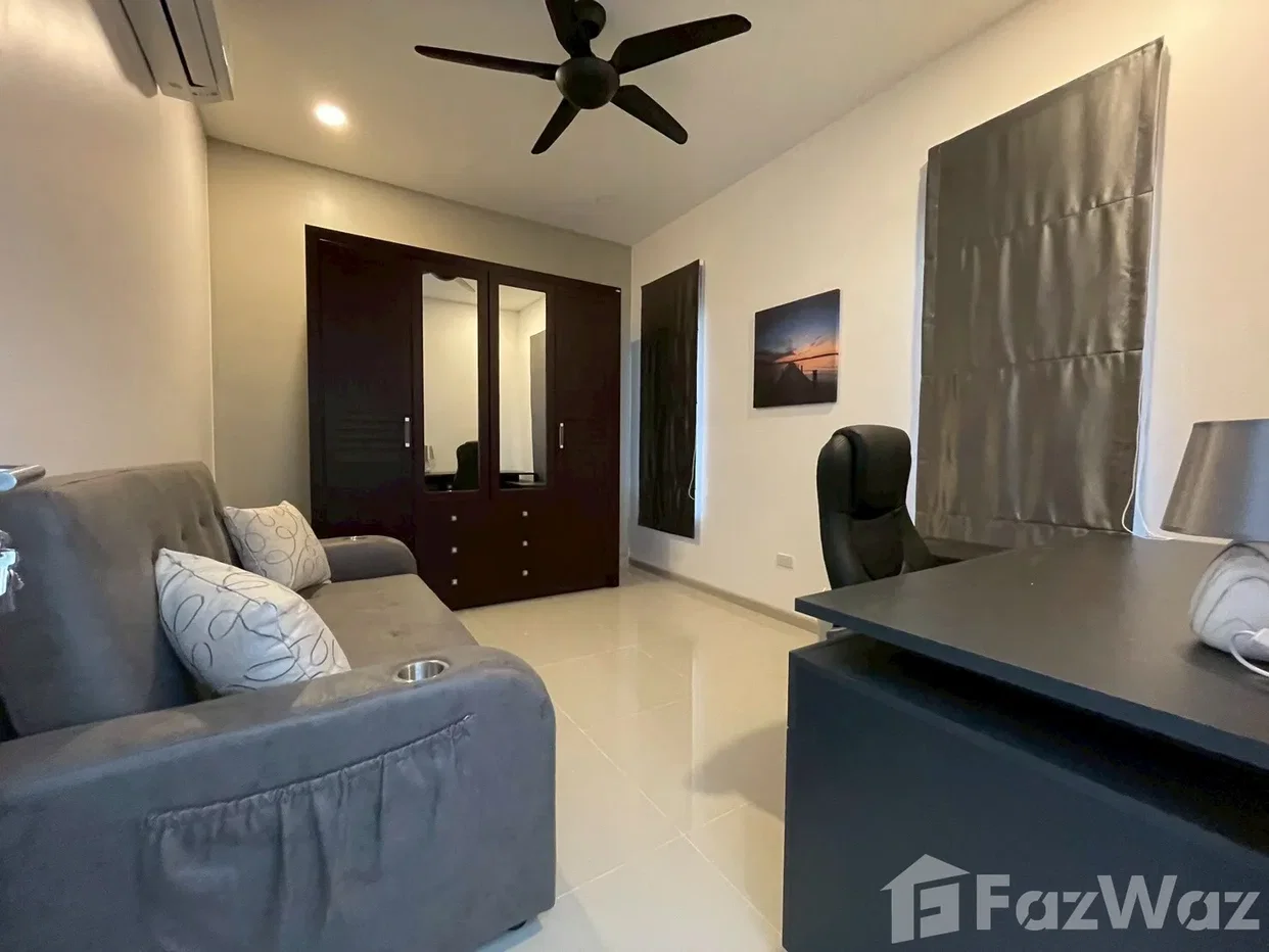 รูป วิลล่าให้เช่า 3 ห้องนอน ในโครงการ อัญชัน การ์เด้น 6204715 - รูปที่ 14/18