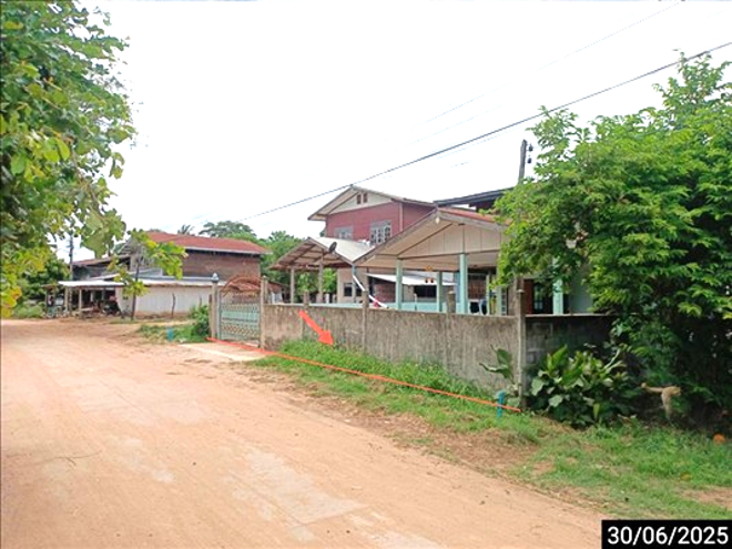 รูป บ้านเดี่ยว 264 ตร.วา บัวใหญ่ นครราชสีมา 1.2M - รูปที่ 5/14