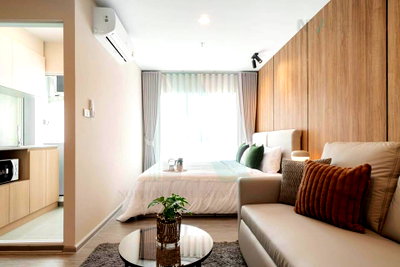 Condos for rent : 📌 For Rent Condo REGENT HOME BANGNA Building B, Floor 31,Studio, Room size 28.00 sqm