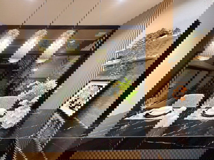 รูป บ้านสวย ไม่เหมือนใคร หมู่บ้านน่าอยู่และปลอดภัย ย่านเกษตรนวมินทร์ - รูปที่ 20/42