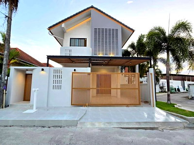 บ้านเดี่ยว ม.ราชภัฏภูเก็ต : ขาย บ้านสวยหลังมุม ทำเลเมืองภูเก็ต ในโครงการ เกาะแก้ว หลังมุม 4 ห้องนอน ที่ดิน 45.4 ตร.ว. ขาย 7.19 ล้านบาท