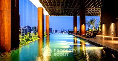 ขายคอนโด : คอนโด 1-ห้องนอน ที่ เดอะ ลอฟท์ อโศก ใกล้ MRT เพชรบุรี (ID 2822831)