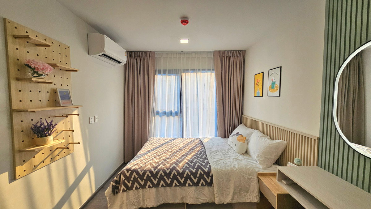 รูป (Pet Friendly 🐶🐱) Code: 26KJ1995  ให้เช่า Kave Wonderland ✅ Add Line @kjcondo (มี@ข้างหน้าด้วยนะคะ) - รูปที่ 2/19