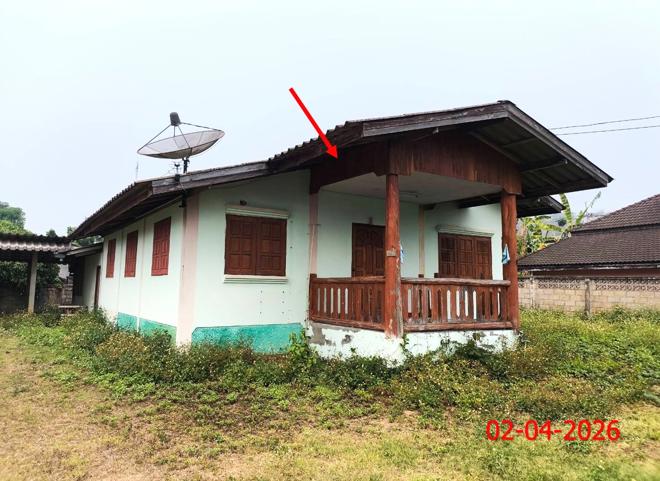 รูป บ้านเดี่ยว 186.8 ตร.วา เมืองปาน ลำปาง 882,000 - รูปที่ 2/32