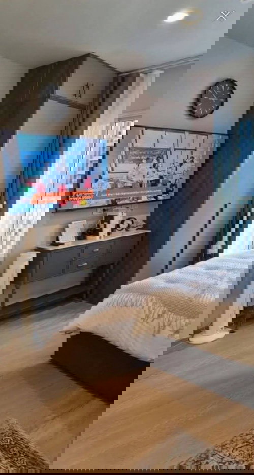 รูป ✨ คอนโดใหม่ ดีไซน์สวย CULTURE Thonglor 1 ห้องนอน ห้องสวย ทำเลดี ราคาสุดคุ้มค่า ใจกลางทองหล่อ - รูปที่ 3/14