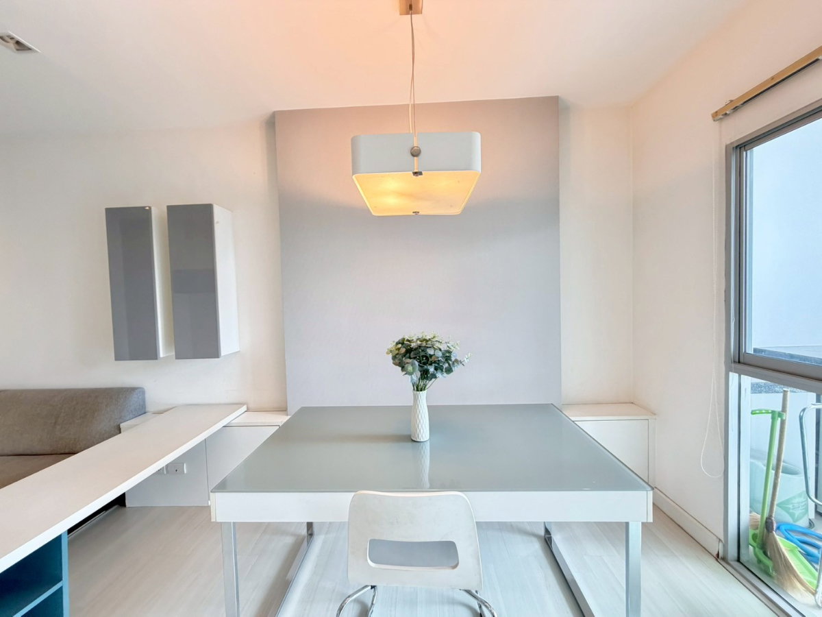 รูป 🌟 ขายด่วน 🚨 4.89 ล้านบาท 59 ตร.ม. 🏡 คอนโด เดอะรูม รัชดา-ลาดพร้าว 📞 โทร : 065-9242478 💥 - รูปที่ 9/20