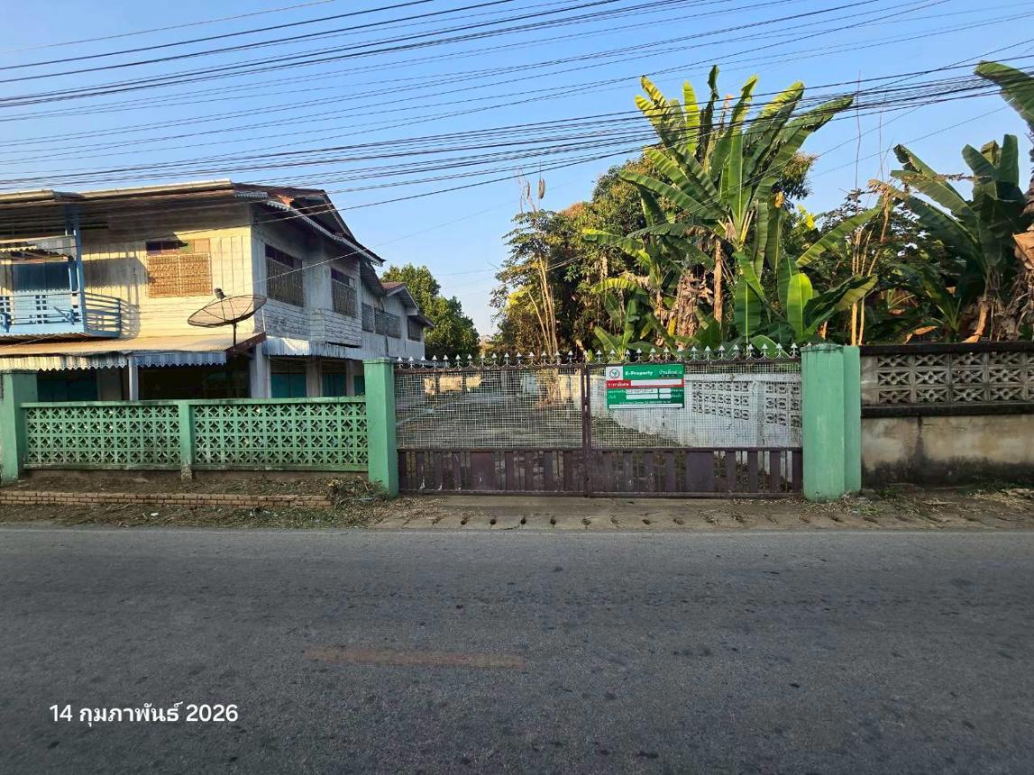 รูป บ้านเดี่ยว 341.5 ตร.วา เด่นชัย แพร่ 1.3M - รูปที่ 26/52