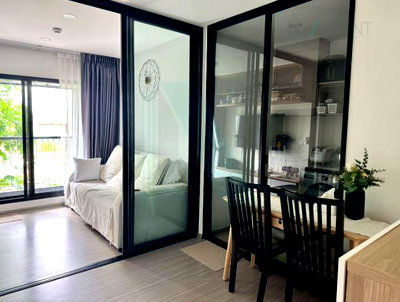 Condos for sale : 📌 For Sell Condo ASPIRE SUKHUMVIT-ONNUT Building B, Floor 2,1 bed room, Room size 36 sqm