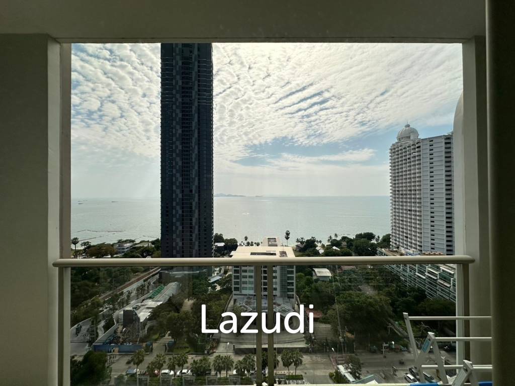 picture 2 Beds 2 Baths 80 SQ.M. The Riviera Wongamat - 16/16