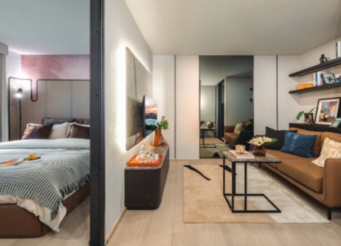Aspire Onnut Station | Ready to move in project 