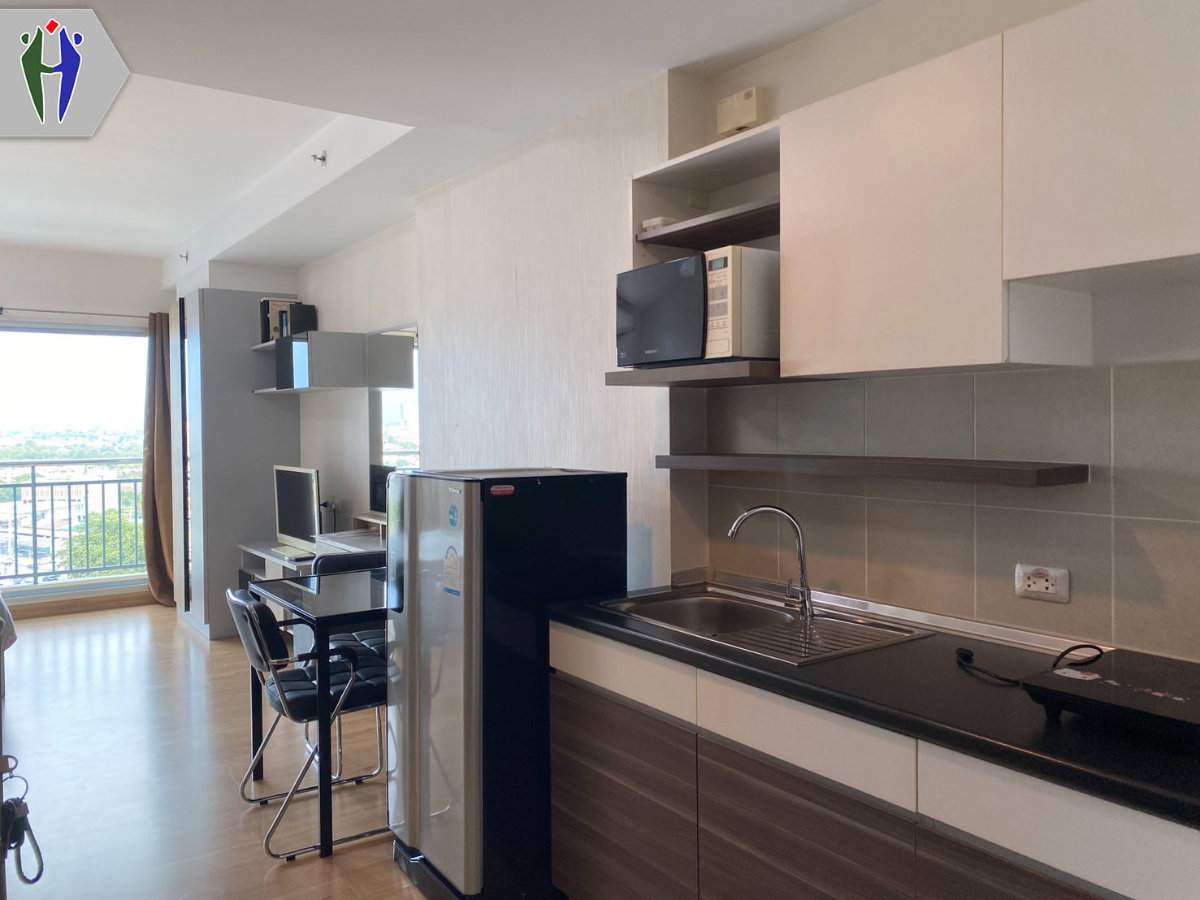 รูป คอนโดให้เช่า ศุภาลัย มาเร่ย์ พัทยา 9,500 บาท - รูปที่ 7/10