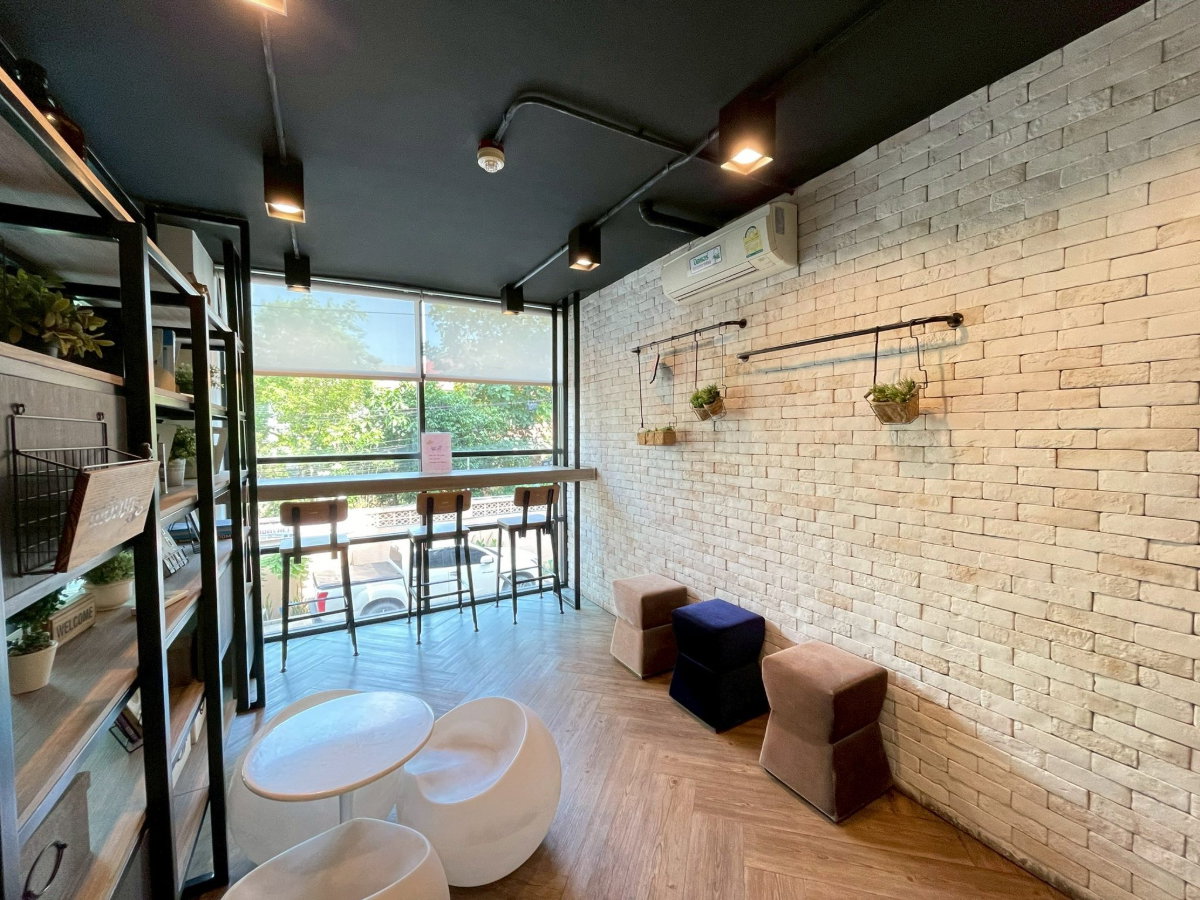 รูป 🔥 ขายด่วน! คอนโดห้องสวยพร้อมอยู่ ราคาถูกคุ้มค่า ✅  B-Loft Sukhumvit 115 (บี-ลอฟท์ สุขุมวิท 115)  ใกล้ BTS ปู่เจ้า เพียง 400 เมตร - รูปที่ 24/29