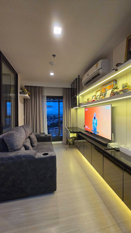 รูป Life Sathorn Sierra | ราคา 3.59 ล้านบาท | ห้องสวย ทำเลดี เฟอร์นิเจอร์ครบ พร้อมอยู่ - รูปที่ 15/19