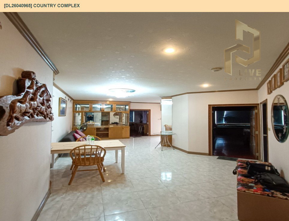 รูป DL26040965 ให้เช่าคอนโด คันทรี คอมเพล็กซ์ (Country Complex) ใกล้ BTS บางนา พร้อมเข้าอยู่ โทรด่วน 0800343450 LineID @655ebbvc - รูปที่ 2/14