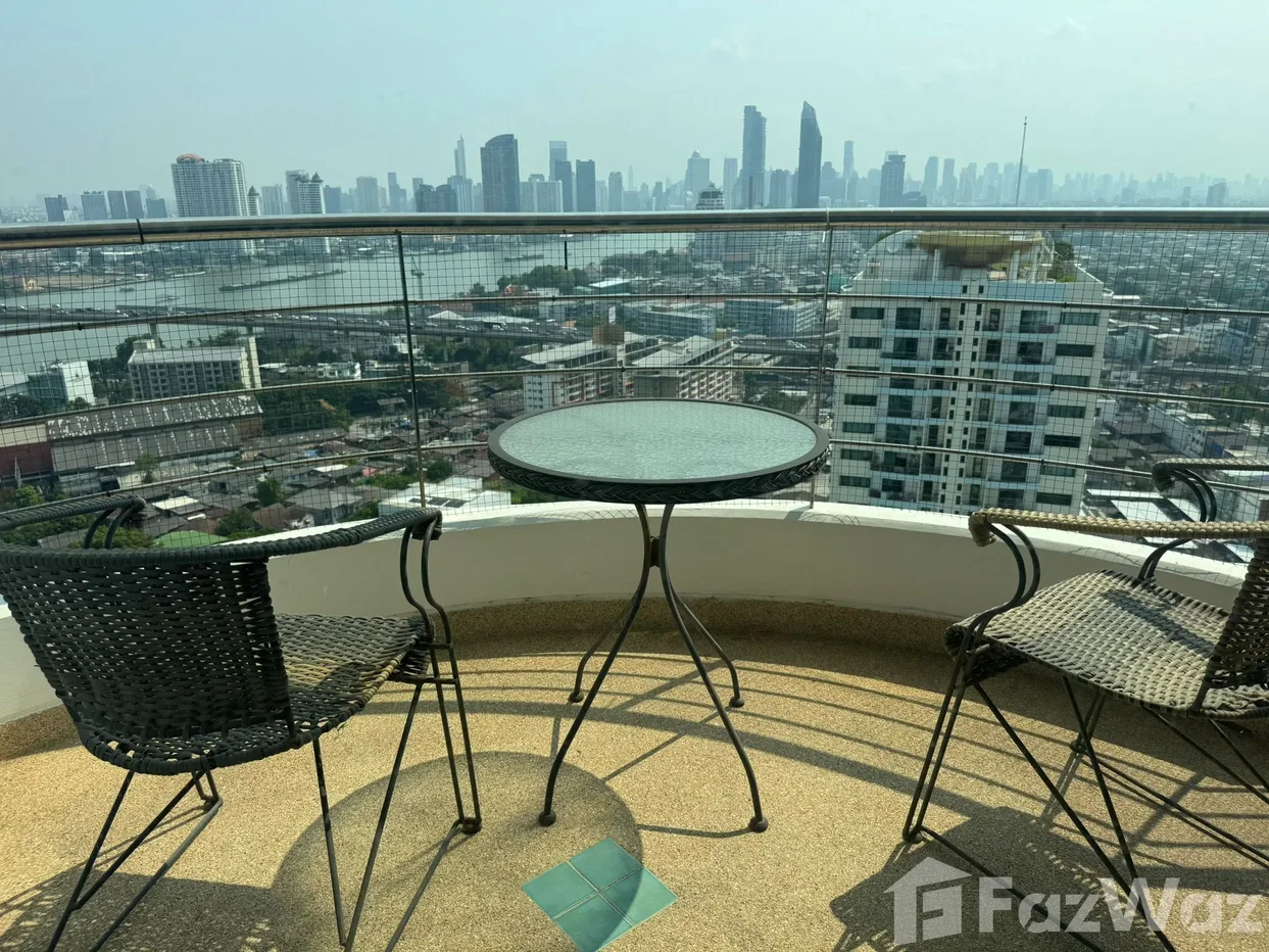 รูป คอนโดให้เช่า 2 ห้องนอน ในโครงการ ศุภาลัย คาซ่า ริวา 6205089 - รูปที่ 12/22