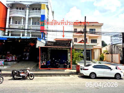 บ้านเดี่ยว ทุ่งสง นครศรีธรรมราช : บ้านเดี่ยว 54.5 ตร.วา ทุ่งสง นครศรีธรรมราช 7.6M