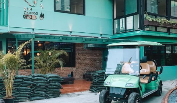 รูป ขายบ้านเดี่ยว 2 ชั้น สุขุมวิท ซอย 61 กทม. - รูปที่ 1/4