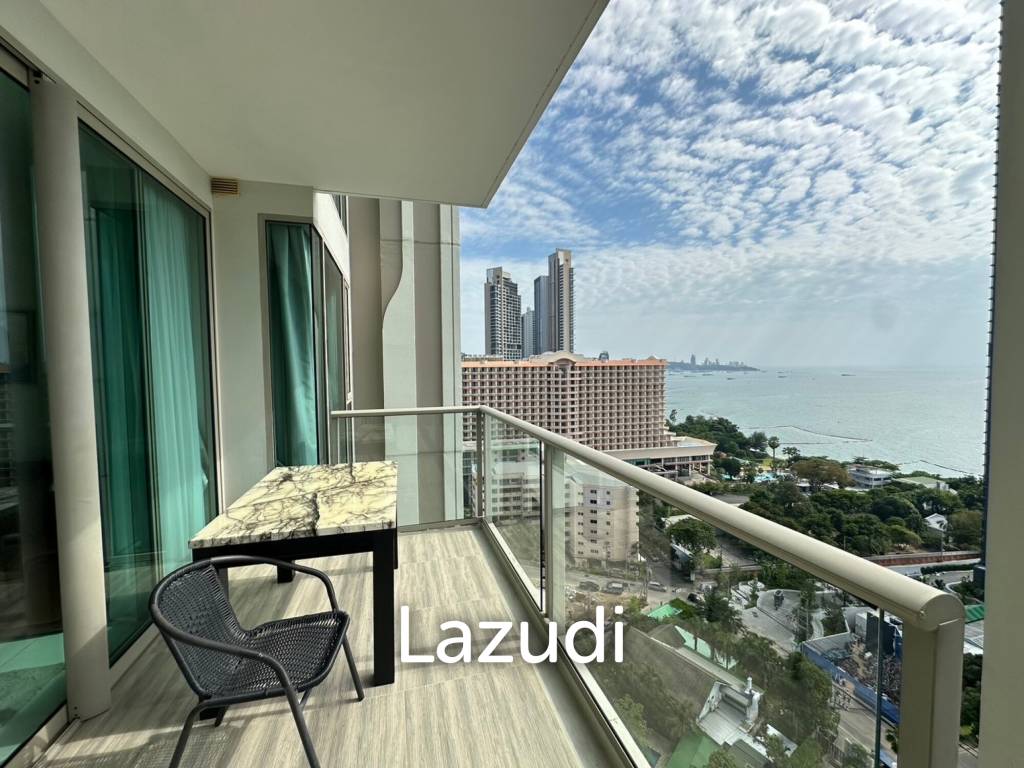 picture 2 Beds 2 Baths 80 SQ.M. The Riviera Wongamat - 14/16