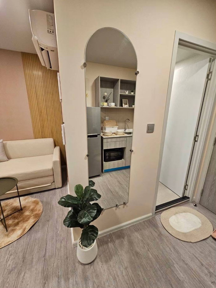 รูป 🏡 ให้เช่า Kave AVA 9,000฿💖 ✨ ตึก E ชั้น 4 วิวนอก  - รูปที่ 5/8