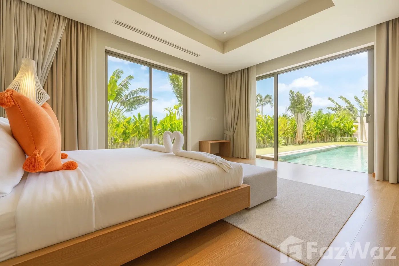picture 4 Bedroom Corner Villa Trichada Breeze For sale 6204565 - 25/48