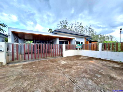 บ้านเดี่ยว ถนนปุณณกัณฑ์ สงขลา : บ้านเดี่ยว 59.5 ตร.วา เกรทวิลล์ 2 หาดใหญ่ สงขลา 2.7M