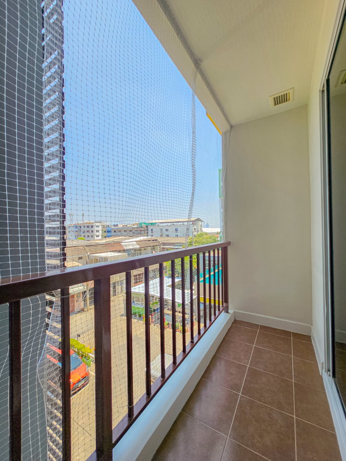 รูป 🔥 ขายคอนโด ถูกสุดในโครงการ 🔥 The Green 2 Condominium Sukhumvit 101 (เดอะ กรีน 2 คอนโดมิเนียม สุขุมวิท 101) ห้องรีโนเวทใหม่ ✨ ใกล้ BTS ปุณณวิถี - รูปที่ 12/12