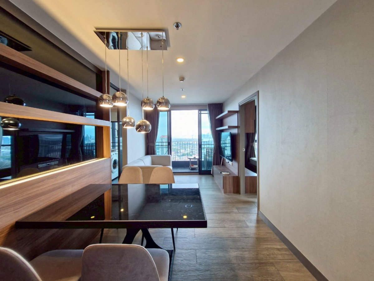 picture For rent. IDEO O2. 47sqm. Floor12   23000 - 2/15
