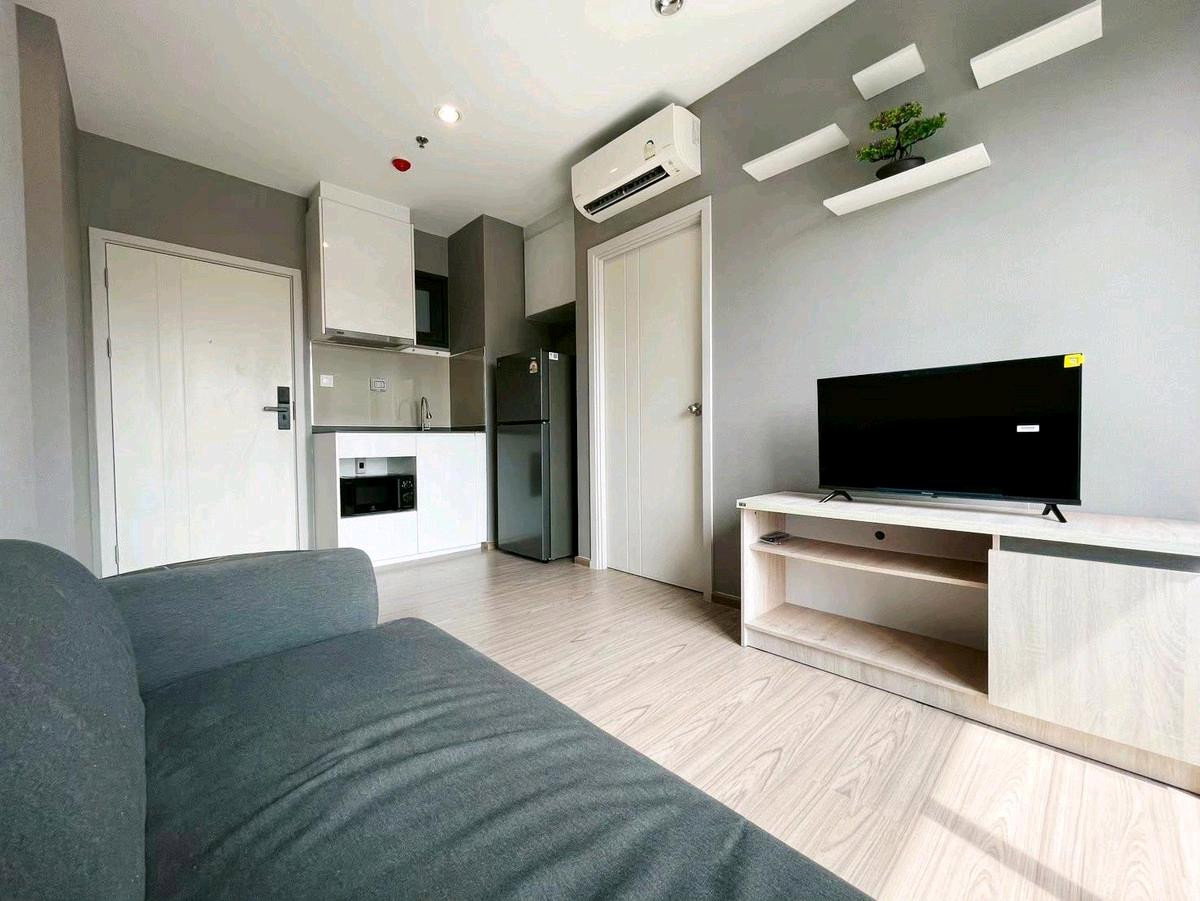 picture Code: 26KJ1996  for rent The Tree Hua Mak Interchange 🔥🔥 Line ID: @kjcondo (with @)🔥🔥 - 4/18