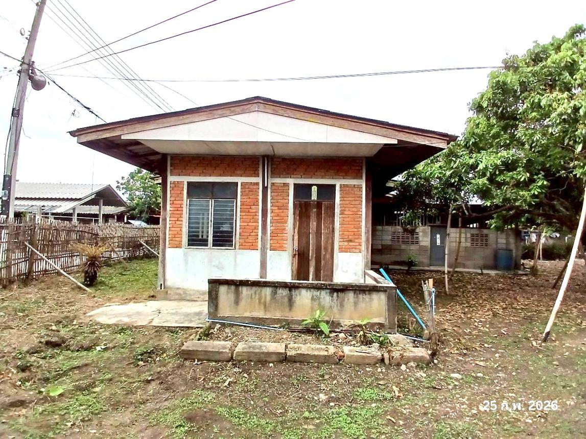 รูป บ้านเดี่ยว 135.6 ตร.วา สันป่าตอง เชียงใหม่ 854,000 - รูปที่ 17/36