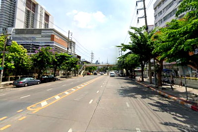 Land for sale Charoen Nakhon Road : Land for Sale in Charoen Nakhon – Near Chao Phraya River