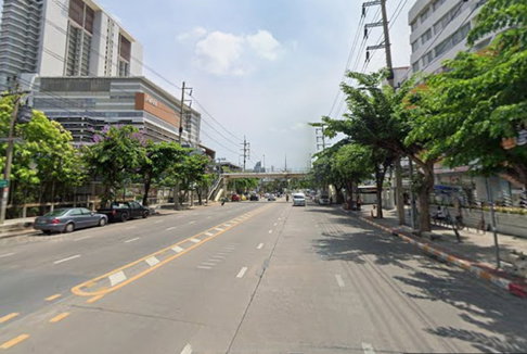 ขายที่ดิน เจริญนคร ใกล้แม่น้ำเจ้าพระยา 