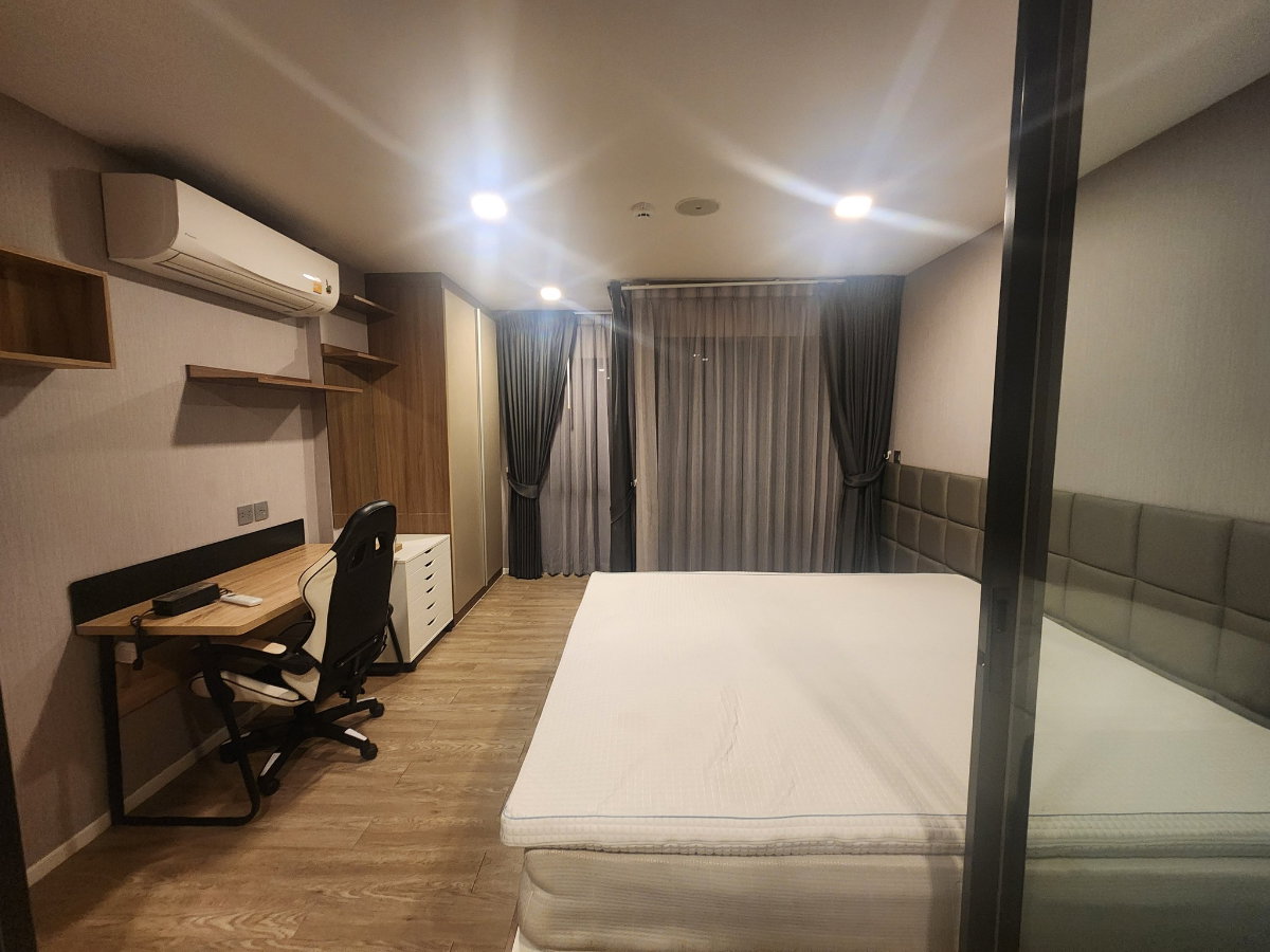 รูป 🏡 ให้เช่า Kave Town Shift 12,000฿💖  ✨ ตึก B ชั้น 4 วิวสวน ✅️ พร้อมเข้าอยู่ - รูปที่ 3/12