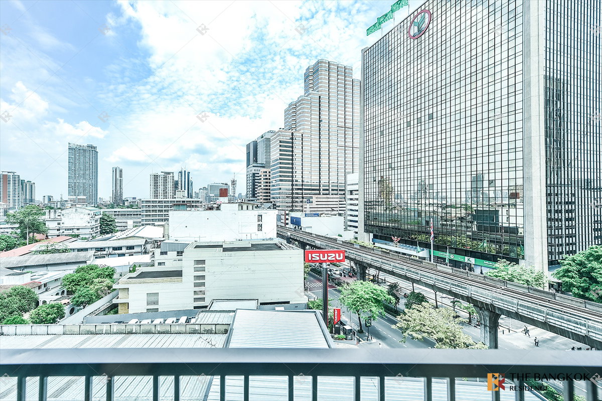 รูป  เช่าคอนโด 🤎 Noble Reform  1นอน 52ตร.ม. 26.5k 🌃 ห้องสวย เฟอร์ครบ ใกล้ BTS อารีย์   - รูปที่ 3/7