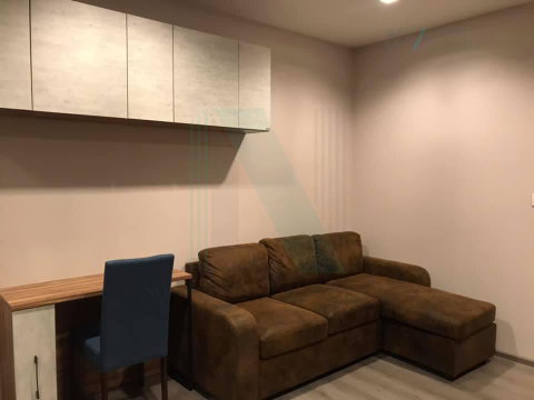 For Rent The Politan Reef 1 bedroom 18th floor near Phra Nang Klao MRT