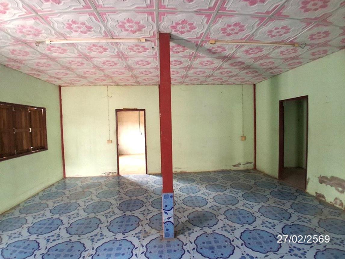 รูป บ้านเดี่ยว 56 ตร.วา เมืองอำนาจเจริญ อำนาจเจริญ 500,000 - รูปที่ 18/28