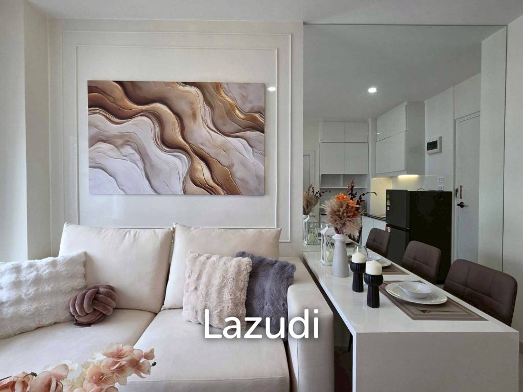picture Comfortable 1-Bedroom Unit for Sale at CC Condominium 2 - 2/15