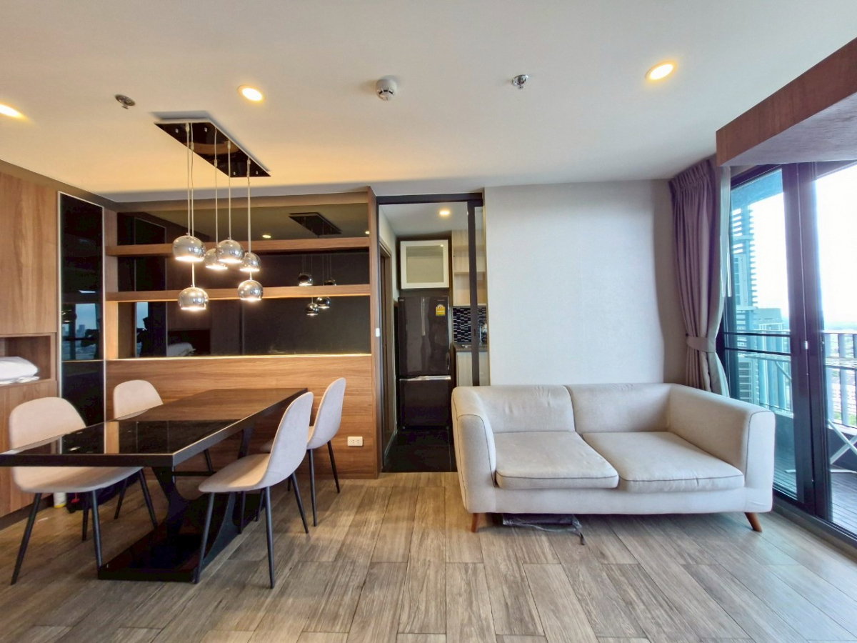 picture For rent. IDEO O2. 47sqm. Floor12   23000 - 4/15