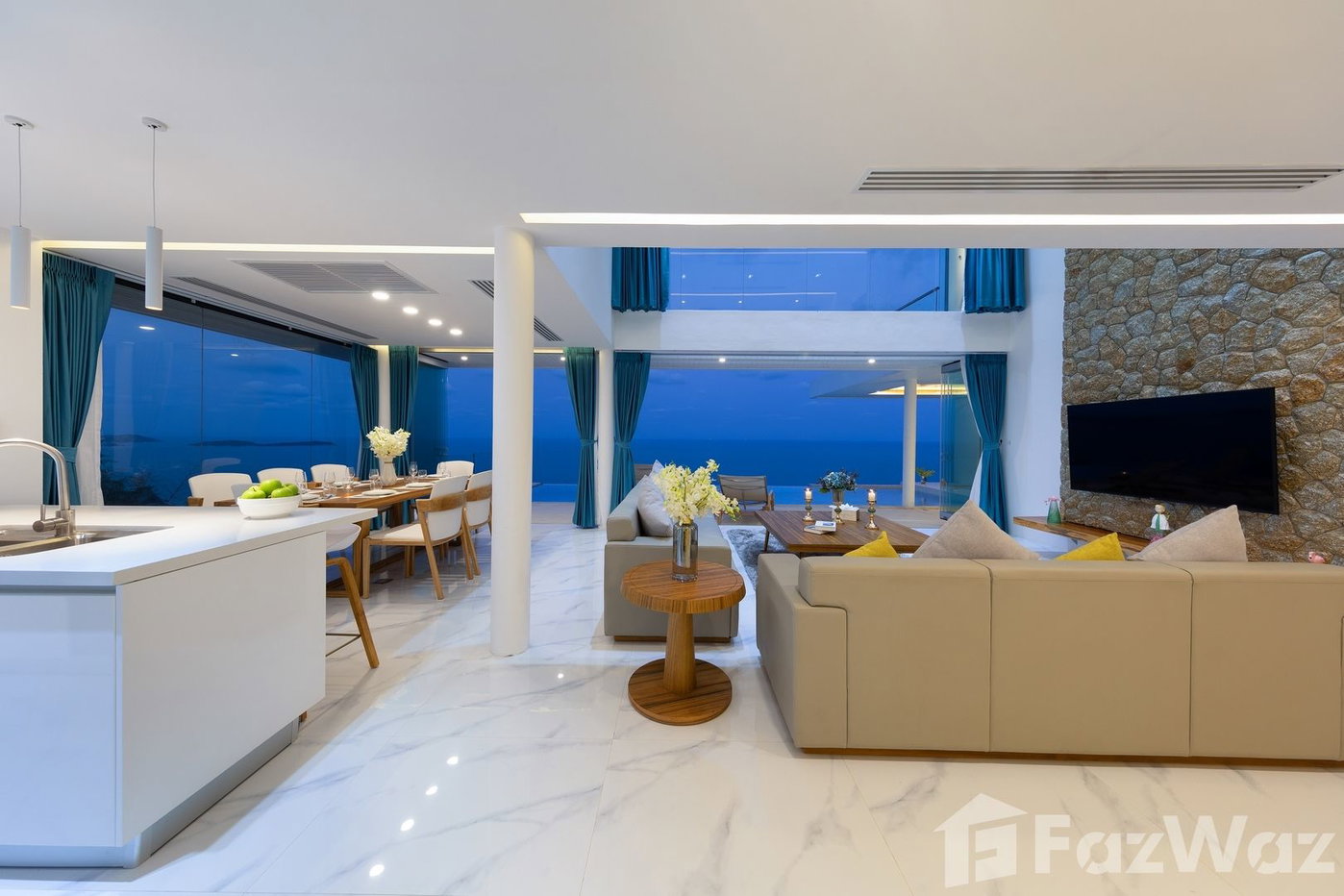 รูป ขาย วิลล่า 5 ห้องนอน ในโครงการ เดอะ เวฟ 2 1688156 - รูปที่ 2/33