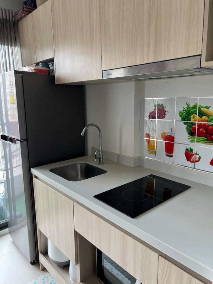 รูป Condo for Rent: The Nest Sukhumvit 64 Line ID: @condobkk(With@) - รูปที่ 7/10