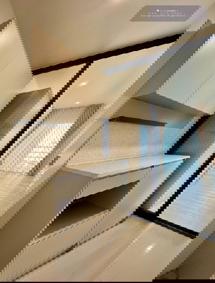 รูป PRO-128🌵ปล่อยเช่า รัชดา เพรชทีจ ลาดพร้าว 48 🌵 *เพียง 8,000 บาท/ต่อเดือน // ใกล้ MRT สุทธิสาร และ ใกล้รถไฟฟ้าสายสีเหลือง สถานี ภาวนา// *0659174222* - รูปที่ 7/13