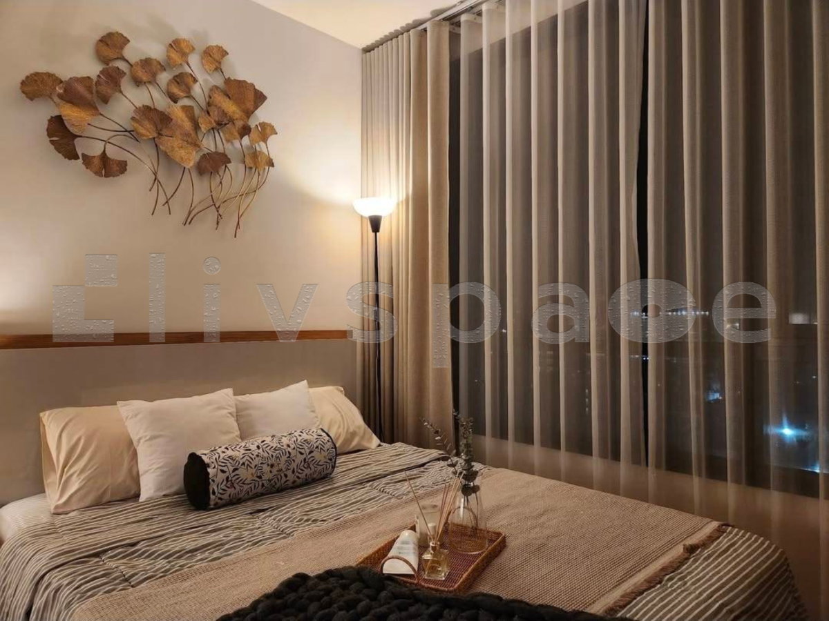 รูป ▚ LI184ツ ขาย: Maru Ekkamai 2 1 ห้องนอน 35sqm. ✨ คอนโด Pet Friendly หายาก! แต่งสวย วิวเมือง พร้อมอยู่ โปรฯ ฟรีค่าโอนด่วน 🏙️ - รูปที่ 6/7