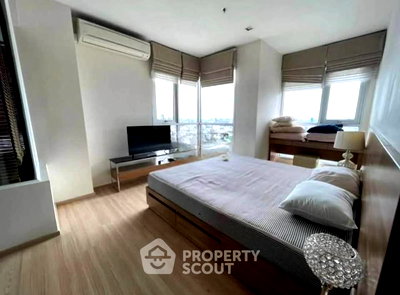 คอนโดให้เช่า : คอนโด 2-ห้องนอน ที่ ริธึ่ม สาทร ใกล้ BTS สะพานตากสิน (ID 2806779)