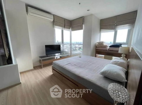 คอนโด 2-ห้องนอน ที่ ริธึ่ม สาทร ใกล้ BTS สะพานตากสิน (ID 2806779)