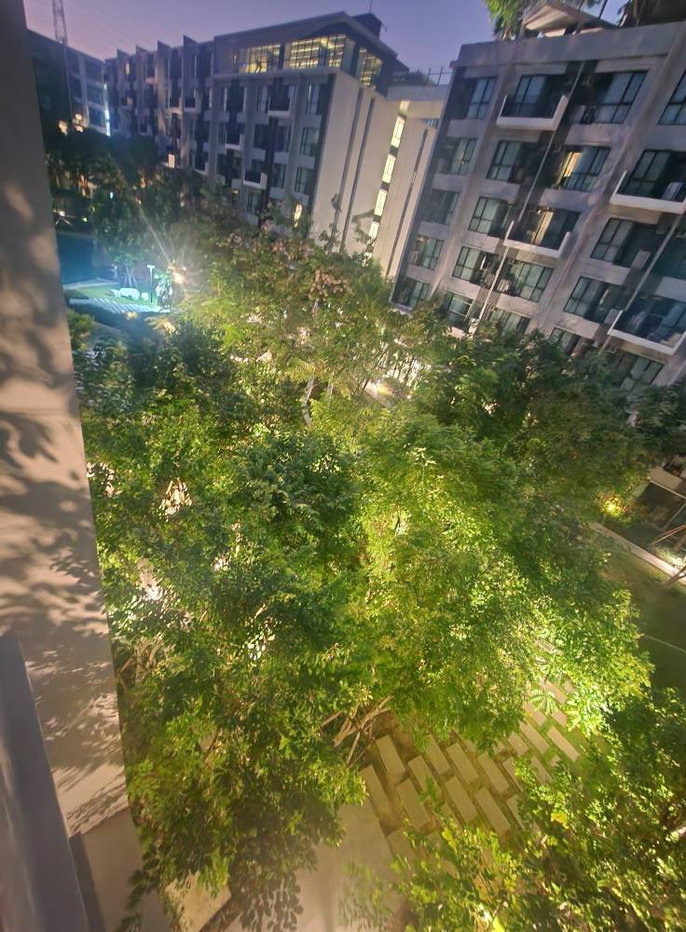 รูป 🏡 ให้เช่า Kave Town Shift 12,000฿💖  ✨ ตึก B ชั้น 4 วิวสวน ✅️ พร้อมเข้าอยู่ - รูปที่ 12/12