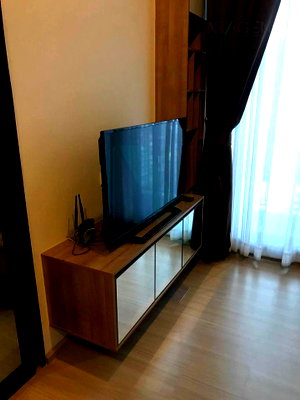 Condos for rent : 🔺 For Rent Condo THE CAPITAL EKAMAI-THONGLOR Building 1, Floor 18,1 bed room, Room size 30.00 sqm