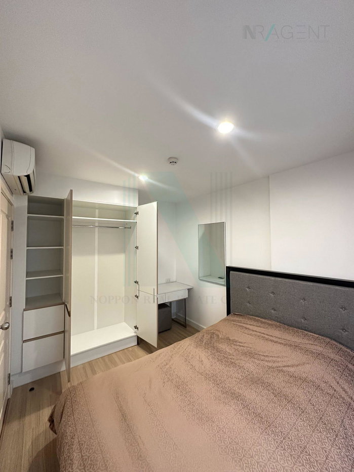 รูป 🔺 ขายคอนโด เดอะ เนสท์ สุขุมวิท 22 อาคาร B ชั้น 4 1 ห้องนอน ขนาด 29 ตรม ใกล้ Big C Extra พระราม4 - รูปที่ 2/8