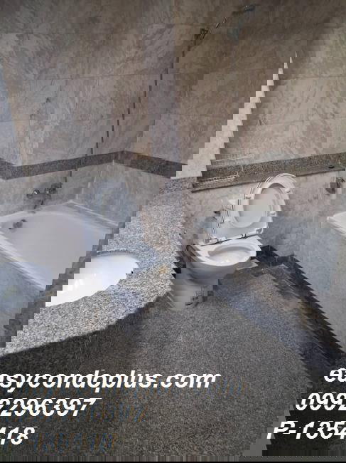 รูป P-135418 วิวเมืองสวย! อโศก เพลส 2 ห้องนอน ใกล้ MRT สุขุมวิท 30,000 บาท | Line Id: @easycondoplus | 099-229-6397 - รูปที่ 5/5